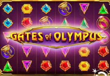 Слот Gates Of Olympus в 1Win Casino