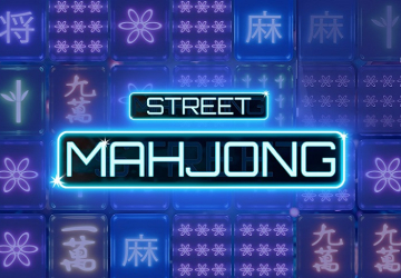 Игровой автомат Mahjong Street в 1Win Casino
