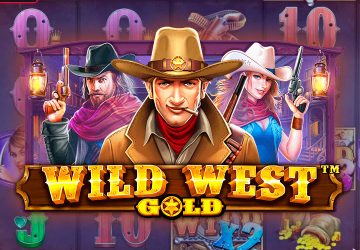 Игровой автомат Wild West Gold в 1Win Casino